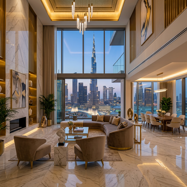Luxury Interior